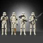[ETA: 05/2026] (PRE-ORDER) HASBRO G3211 Star Wars TVC Scale Imperial Remnant Stormtrooper 4 Pack