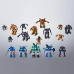 [ETA: 10/2026] (PRE-ORDER) P-BANDAI 72257-7 Soul of Chogokin GX-38X Walker Machine Set