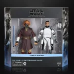 [ETA: 07/2026] (PRE-ORDER - PULSE) HASBRO G3208 Star Wars TBS Plo Koon and Clone Commander Wolffe