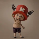 [ETA: 09/2026] (PRE-ORDER) BANDAI 72134-1 S.H.Figuarts Chopeer (A Netflix Series: ONE PIECE)