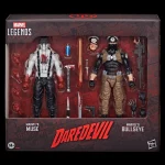 [ETA: 07/2026] (PRE-ORDER-PULSE EX) HASBRO G2097 Marvel Legends Marvel’s Bullseye and Marvel’s Muse
