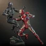 [ETA: Q4 2027] (PRE-ORDER - DELUXE) HOT TOYS 1/6 Scale Avengers: Age of Ultron MMS866D81 Iron Man Mark XLIII (2.0)