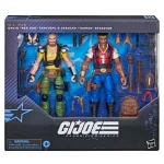 [ETA: 04/2026] (PRE-ORDER) HASBRO G2051 G.I.Joe Classified Series David "Red Dog"Taputapu and Varujan"Taurus" Ayvazyan