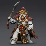 [ETA: Q2 2026] (PRE-ORDER) JOYTOY 1/18 Scale JT03622 White Scars Qin Xa - Master of the Keshig