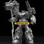 [ETA: Q4 2026] (PRE-ORDER) GREAT GENERAL TOYS DJS-BS01 Skybreaker