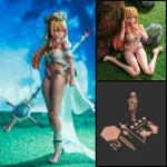 [ETA: Q1 2027] (PRE-ORDER - WITH ACCESSORY KIT) DOJO TOY 1/12 Scale Euphelia Aetherlyn – Initial Demonization Stage