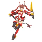 [ETA: 10/2026] (PRE-ORDER) TAKARA TOMY MV-01A Ao Kiriyama & Blade Liger Dress Code Scarlet Plastic
