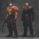 [ETA: Q4 2026] (PRE-ORDER - SET) THE PATRIOT STUDIO 1/12 Scale Old Snake (Type-I and Type-II)