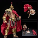 [ETA: Q1 2027] (PRE-ORDER) METY TOYZ 1/10 Scale Gladiator Series Spartan Warrior