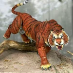 [ETA: Q1 2027] (PRE-ORDER - RED) FURY TOYS 1/12 Scale FT01 Beast Series Tiger