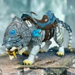 [ETA: Q1 2027] (PRE-ORDER - FROST CLAW) FURY TOYS 1/12 Scale FT04 Beast Series Tiger