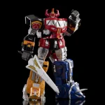 [ETA: Q3 2026] (PRE-ORDER RE-ISSUE) FLAME TOYS [Furai Model] Megazord