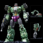 [ETA: Q2 2026] (PRE-ORDER) DREAM STAR TOYS DST02-006 Excavator Warrior