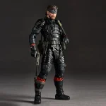 [ETA: Q2 2027] (PRE-ORDER) REVOLTECH NR119 Amazing Yamaguchi Naked Snake (Sneaking Suit Ver.)