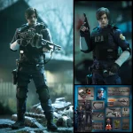 [ETA: Q1 2027] (PRE-ORDER) LIMTOYS 1/12 Scale Resident Evil 2 Leon Deluxe Version