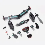 [ETA: Q4 2026] (PRE-ORDER) DNA DK-56S TFA 08 NP Upgrade Kits