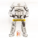 [ETA: Q2 2027] (PRE-ORDER - 70CM TALL) ZENITH-ONE Iron Core Commander