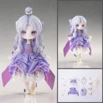 [ETA: Q1 2027] (PRE-ORDER) HASUKI 1/12 Scale New Cuddle Series NF-002 Viola