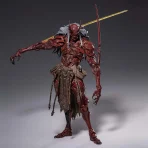 [ETA: Q4 2026] (PRE-ORDER) INART ACTION 1/12 Scale Black Myth: Wukong – Yaksha King