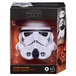 [ETA: 06/2026] (PRE-ORDER - WALMART CON) HASBRO G3221 Star Wars TBS 6 Inch Tall Stormtrooper Helmet
