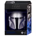 [ETA: 06/2026] (PRE-ORDER - WALMART CON) HASBRO G3220 Star Wars TBS 6 Inch Tall Mandalorian Helmet