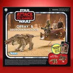 [ETA: 10/2026] (PRE-ORDER) HASBRO G2769 Star Wars TVC 3.75 Inch Scale Orray & Geonosian Picador