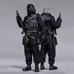 [ETA: Q1 2027] (PRE-ORDER) DAMTOYS 1/12 Scale PES012 Operation Nimrod 1980 Iranian Embassy Siege