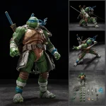 [ETA: Q3 2026] (PRE-ORDER - APPROX. 20CM - STANDARD) HEATBOYS HB0103 TMNT Leonardo