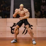 [ETA: Q1 2027] (PRE-ORDER) STORM ARENA BHSA04 1/12 Scale Son of Ogre Baki Hanma - Jack Hammer