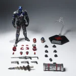 [ETA: Q3 2026] (PRE-ORDER) U-P-FINEGURES (LPZZ) 1/12 Scale Batman: Arkham Knight Arkham Knight