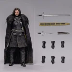[ETA: Q4 2026] (PRE-ORDER - STANDARD) YUANYE CULTURE X KONG LINGGE 1/12 Scale Game of Thrones Jon Snow