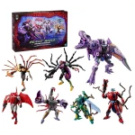 [ETA: 06/2026] (PRE-ORDER - PULSE EX) HASBRO G3285 Beast Wars Predacons 30th Anniversary Multi-pack