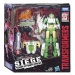 [ETA: 06/2026] (PRE-ORDER) HASBRO E4486 War for Cybertron Siege Greenlight and Dazzlestrike