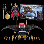 [ETA: 08/2026] (PRE-ORDER) HASBRO G2052 G.I. Joe Classified Series Destro and Iron Grenadier Despoiler