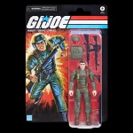 [ETA: 08/2026] (PRE-ORDER) HASBRO G2295 G.I. Joe Classified Series Retro Cardback Robert "Grunt" Graves