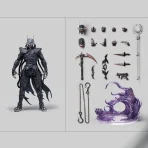 [ETA: Q1 2027] (PRE-ORDER) INART ACTION 1/12 Scale Dark Nights: Metal - The Batman Who Laughs - Image 2