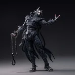 [ETA: Q1 2027] (PRE-ORDER) INART ACTION 1/12 Scale Dark Nights: Metal - The Batman Who Laughs