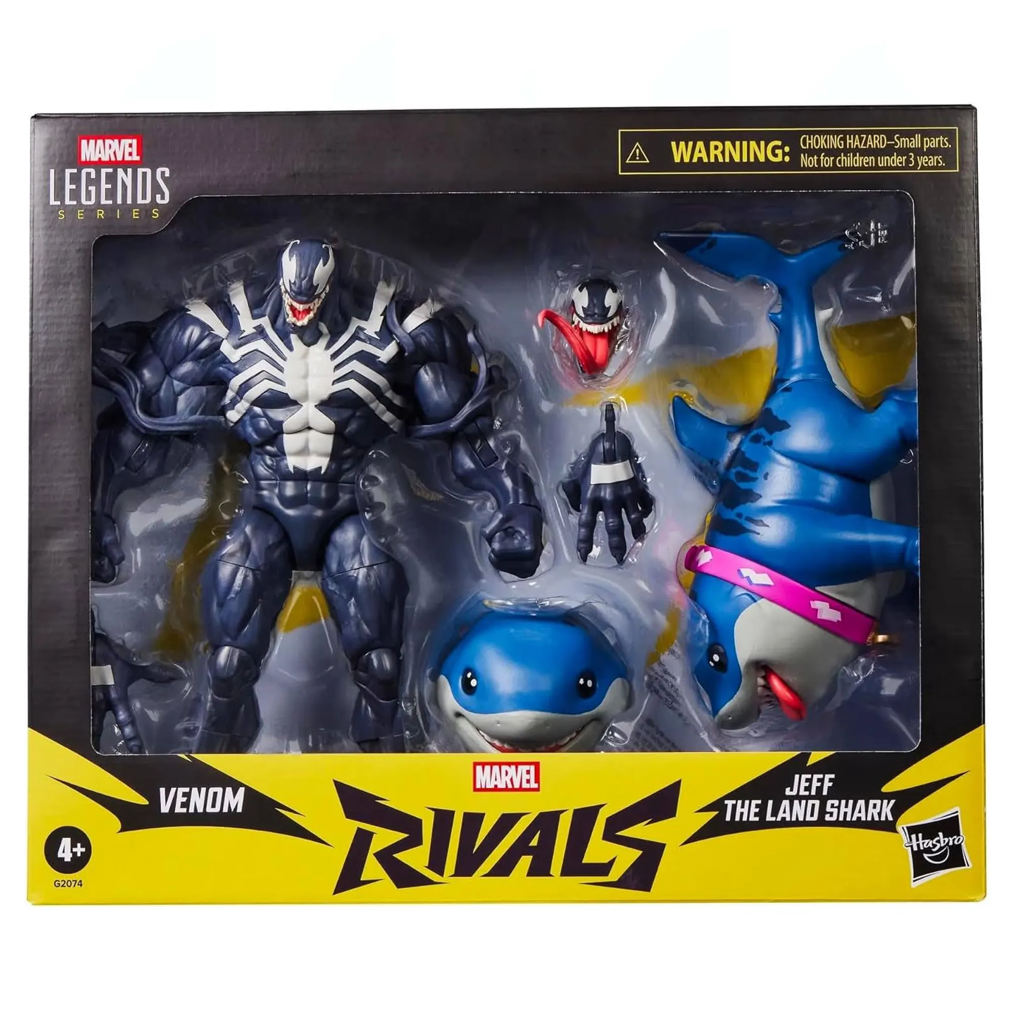 ETA: 10/2026] (PRE-ORDER) HASBRO G2074 Marvel Legends Marvel