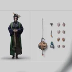 [ETA: Q4 2026] (PRE-ORDER) INART ACTION 1/12 Scale MAG G0009 Black Myth: Wukong - The Fourth Sister - Image 2